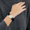Montre Corum Clipper Club - Montre femme en acier et or 750/1000 58 Facettes LP298