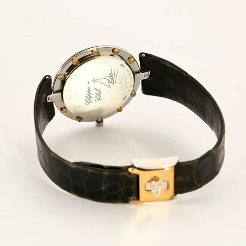 Montre Corum Clipper Club - Montre femme en acier et or 750/1000 58 Facettes LP298