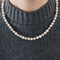 Collier Collier en or jaune 750 avec perles de culture 58 Facettes PCT744811