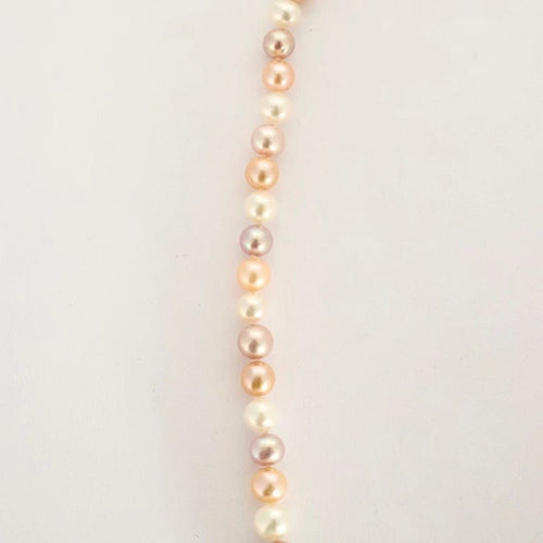 Collier Collier en or jaune 750 avec perles de culture 58 Facettes PCT744811