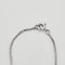 Pendentif Pendentif cœur en or blanc 18 carats et diamant 58 Facettes LP914-LP915/BET