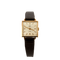 Montre VIC ORT - Montre femme en or jaune 750 58 Facettes LP894/7