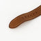 Montre Hermès Médor - Montre en acier et cuir marron 58 Facettes LP860/7