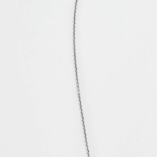 Collier Collier papillon en or blanc 18 carats et diamants 58 Facettes LP858/16