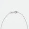 Collier Collier - Pendentif rectangulaire en or blanc avec améthyste et diamants 58 Facettes LP981/16