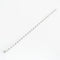 Bracelet Bracelet rivière en or blanc 18 carats et diamants taille brillant 58 Facettes LP996/16
