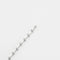 Bracelet Bracelet rivière en or blanc 18 carats et diamants taille brillant 58 Facettes LP996/16