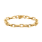 Bracelet Boucheron - Bracelet vintage deux tons en or jaune 750 58 Facettes LP967/2