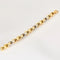 Bracelet IL GIGLIO - Bracelet en or jaune et blanc 18 carats 58 Facettes LP46/1