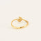 Bague 50 Pomellato/Dodo Lune - Bague en or jaune et blanc avec diamants 58 Facettes LP1031/12