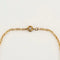 Collier Chaîne maille forçat jaseron en or jaune 750/1000 58 Facettes LP1096/8