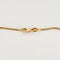 Collier Collier en deux ors 18 carats serti de 17 diamants 58 Facettes LP1120/16