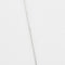 Collier Collier - Pendentif goutte d’eau en or blanc avec saphir et diamant 58 Facettes LP1107/16