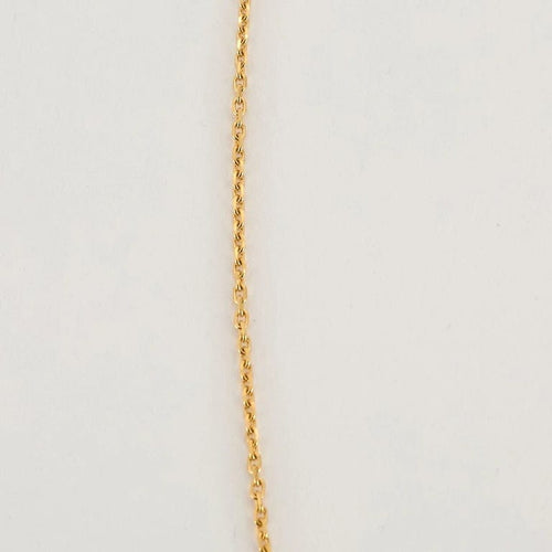 Collier Collier en or jaune 18 carats serti de diamants et émeraudes 58 Facettes LP1040/16