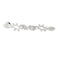 Boucles d'oreilles Boucles d’oreilles pendantes en or blanc 750 et diamants 58 Facettes LP1062/16