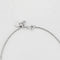 Collier Collier Cœur d’Amour - Collier en or blanc 750 et diamant 58 Facettes LP1122/16