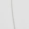 Collier Collier Cœur d’Amour - Collier en or blanc 750 et diamant 58 Facettes LP1122/16