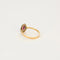 Bague 56 Bague - rubis et diamants en or jaune et blanc 58 Facettes LP1111/13
