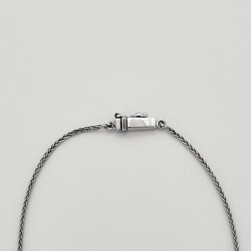 Collier Collier - Pendentif en or blanc avec perle de culture et diamants 58 Facettes LP912/BET