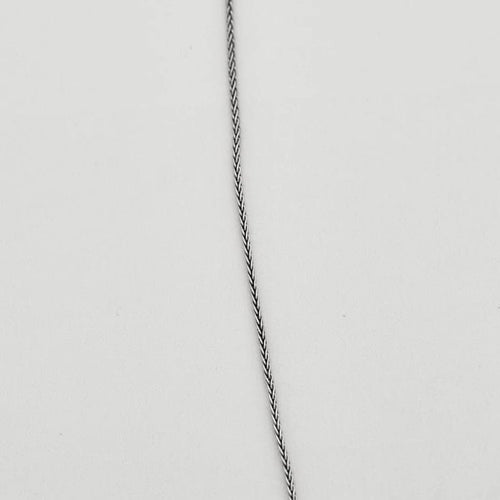 Collier Collier - Pendentif en or blanc avec perle de culture et diamants 58 Facettes LP912/BET