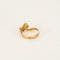 Bague 52 Bague Toi et Moi en or jaune et blanc avec perles et diamants 58 Facettes LP1259/BET