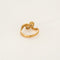 Bague 52 Bague Toi et Moi en or jaune et blanc avec perles et diamants 58 Facettes LP1259/BET