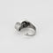 Bague 49 Pierre Cardin - Bague ovale en or jaune 750 avec perles 58 Facettes LP1184