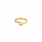 Bague 51 Solitaire - Bague en or jaune 750 et diamant 0,84 ct 58 Facettes LP1331/11