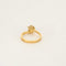 Bague 51 Solitaire - Bague en or jaune 750 et diamant 0,84 ct 58 Facettes LP1331/11
