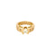 Bague 53 Bague solitaire en or jaune 18 carats et diamants 0,88 ct 58 Facettes LP1016-LP1043