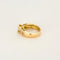 Bague 53 Bague solitaire en or jaune 18 carats et diamants 0,88 ct 58 Facettes LP1016-LP1043