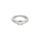 Bague 48 Cartier Lois Cartier - Bague solitaire en or blanc et diamant 58 Facettes LP1090