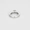 Bague 48 Cartier Lois Cartier - Bague solitaire en or blanc et diamant 58 Facettes LP1090