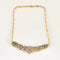 Collier Collier - Diamants et rubis en or jaune 750/1000 58 Facettes LP1320/9