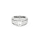 Bague 52 Tout Pour Moi - Bague en or blanc 750 et diamants 58 Facettes LP1199/11