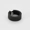 Bague 60 Mauboussin Mes mains sur ta taille - Bague en acier et or blanc 58 Facettes LP1272/BET