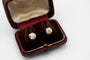 Bague Boucles d’oreilles solitaires en or jaune 18 carats et diamants 0,95 ct 58 Facettes 11833