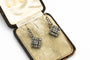 Boucles d'oreilles Boucles d'oreilles anciennes en or jaune 18 carats et diamants 58 Facettes 9711