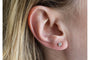 Boucles d'oreilles Boucles d'oreilles diamants taille ancienne en or jaune 58 Facettes 11203