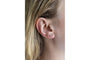 Boucles d'oreilles Boucles d'oreilles diamants taille ancienne en or jaune 58 Facettes 11203