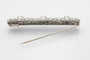 Broche Broche Art déco en or blanc et diamants 58 Facettes KLD2