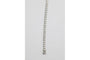 Bracelet Bracelet tennis en or blanc et diamants 8,00 ct 58 Facettes PTKN03