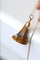 Pendentif Pendentif ancien sceau en or rose et agate 58 Facettes