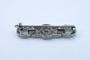 Broche Broche Art déco en platine et diamants 58 Facettes 10583