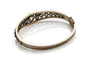 Bracelet Bracelet ancien en or blanc 14 carats et diamants 5,07 ct 58 Facettes 10385
