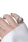 Bague Bague Boule Spirale - Diamant 1,25 ct en platine 58 Facettes