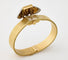 Montre Movado - Montre bracelet en or jaune 18K avec diamants 58 Facettes