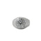 Bague 52 Bague jonc en or blanc 750 avec diamants 1 ct 58 Facettes