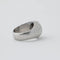 Bague 52 Bague jonc en or blanc 750 avec diamants 1 ct 58 Facettes