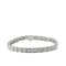 Bracelet Art déco - Bracelet en platine 950 avec diamants 58 Facettes